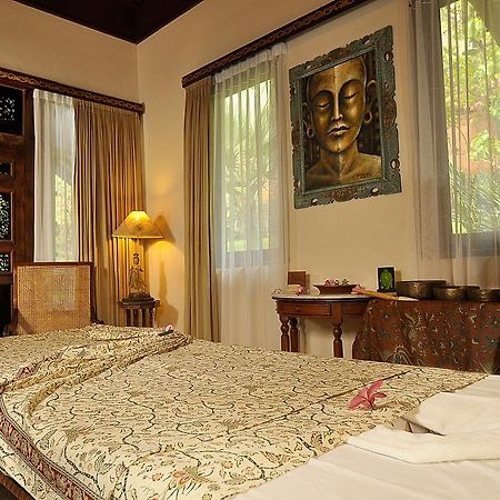 Puri Mas Spa Resort Mangsit Luaran gambar