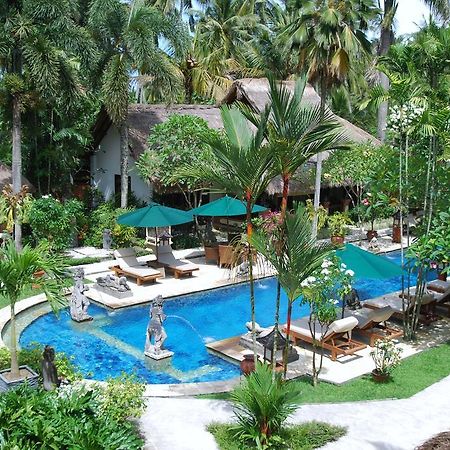 Puri Mas Spa Resort Mangsit Luaran gambar