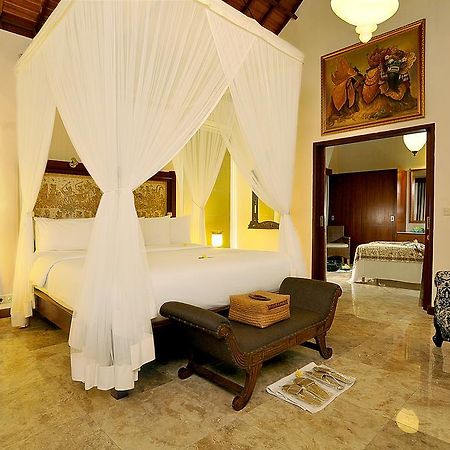 Puri Mas Spa Resort Mangsit Bilik gambar