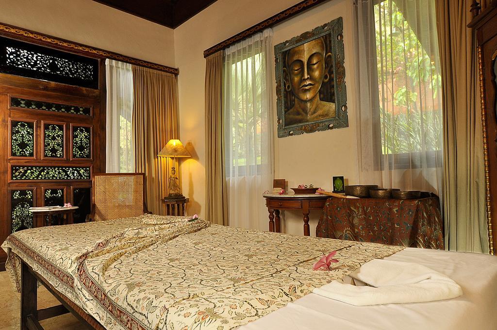 Puri Mas Spa Resort Mangsit Luaran gambar