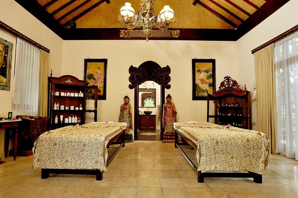 Puri Mas Spa Resort Mangsit Luaran gambar