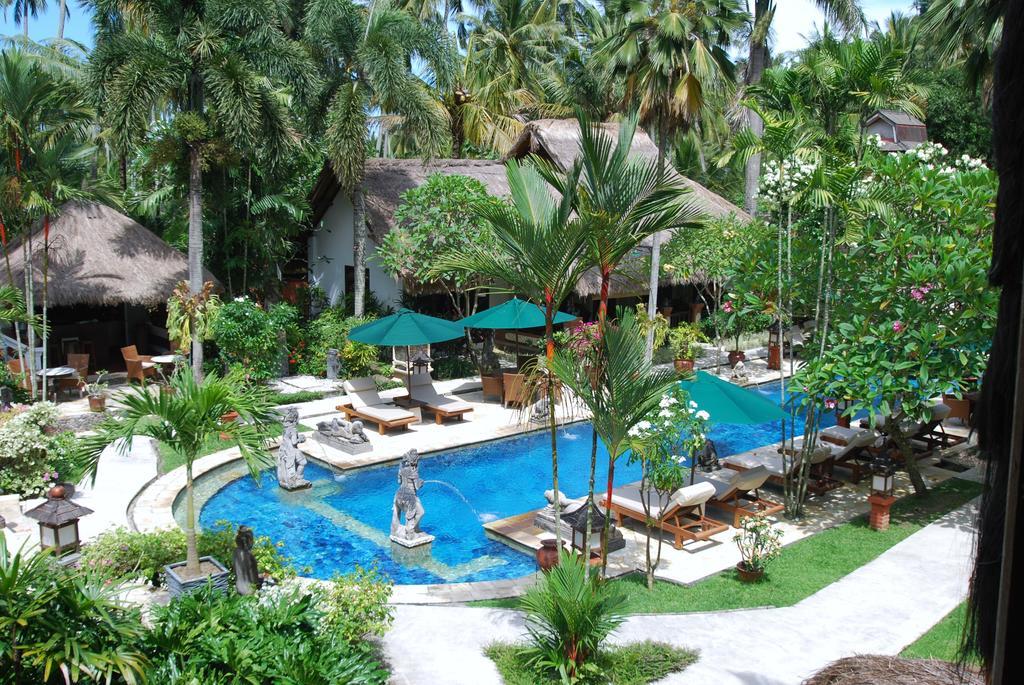 Puri Mas Spa Resort Mangsit Luaran gambar