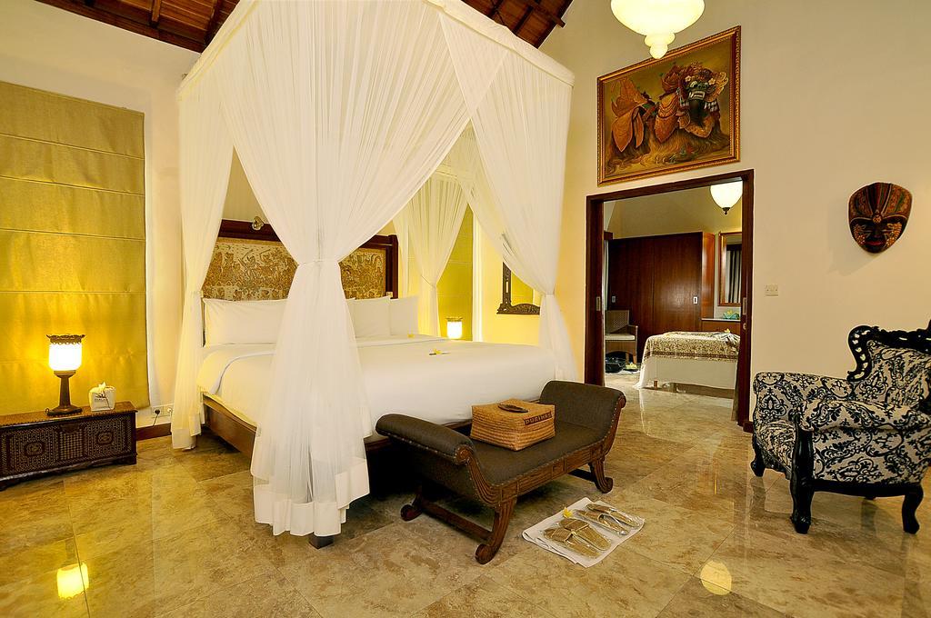 Puri Mas Spa Resort Mangsit Bilik gambar