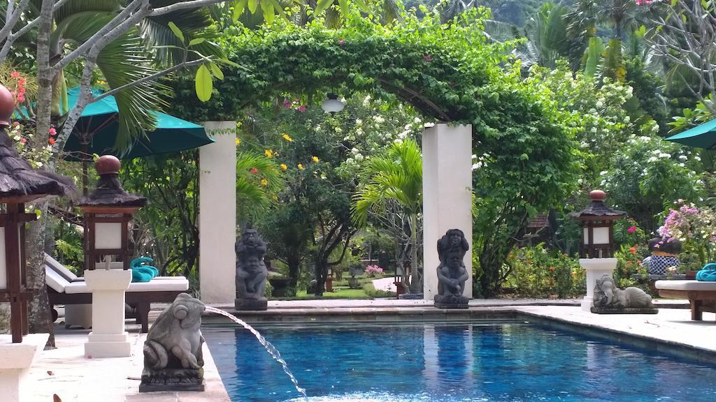 Puri Mas Spa Resort Mangsit Bilik gambar