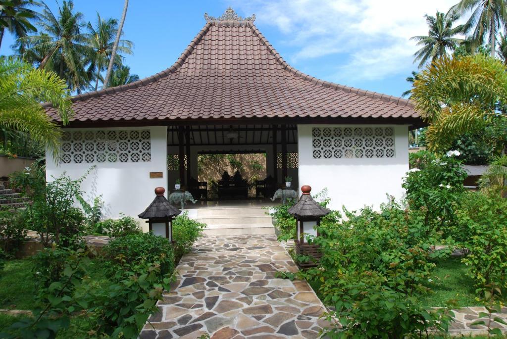 Puri Mas Spa Resort Mangsit Luaran gambar