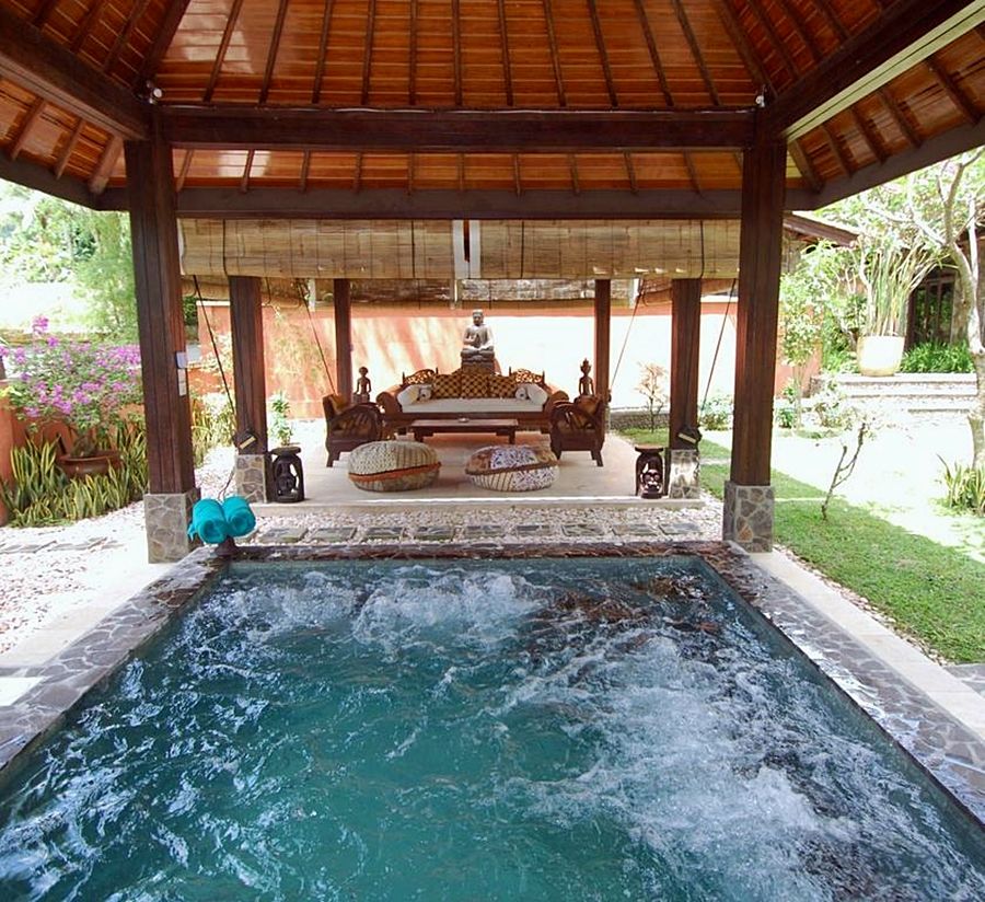 Puri Mas Spa Resort Mangsit Luaran gambar