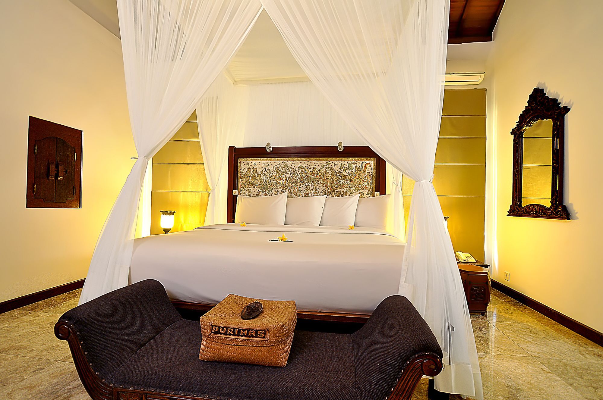 Puri Mas Spa Resort Mangsit Luaran gambar